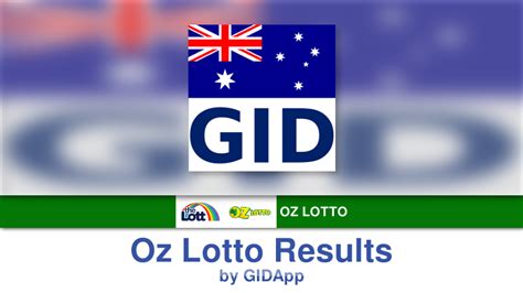 oz lotto result nsw